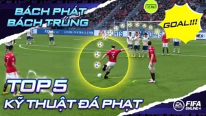 Tìm Hiểu Kỹ Thuật Sút Phạt Cùng Keovip.blog Chuẩn Xác